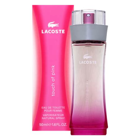 lacoste touch of pink offers.